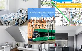 Comfort Stay Basel Airport 1A46